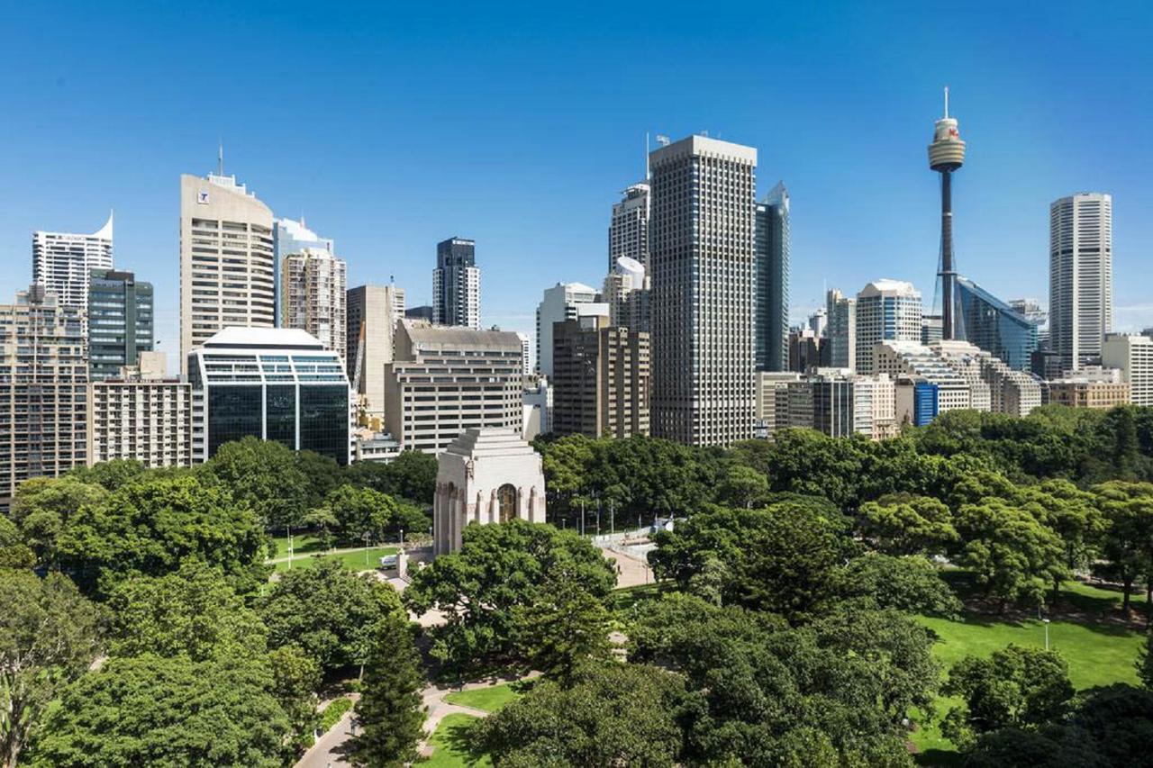 Paxsafe Sydney Affordable Hyde Park Apartments Экстерьер фото