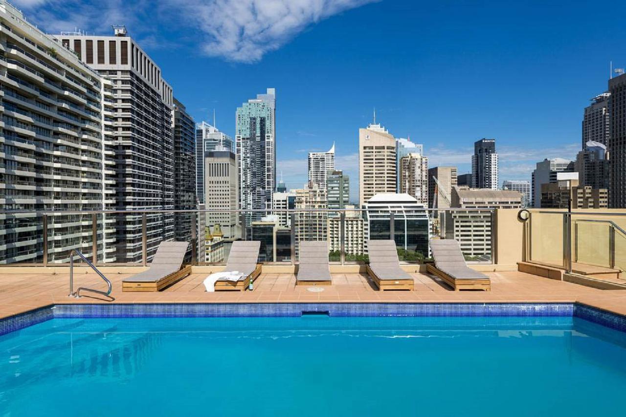 Paxsafe Sydney Affordable Hyde Park Apartments Экстерьер фото