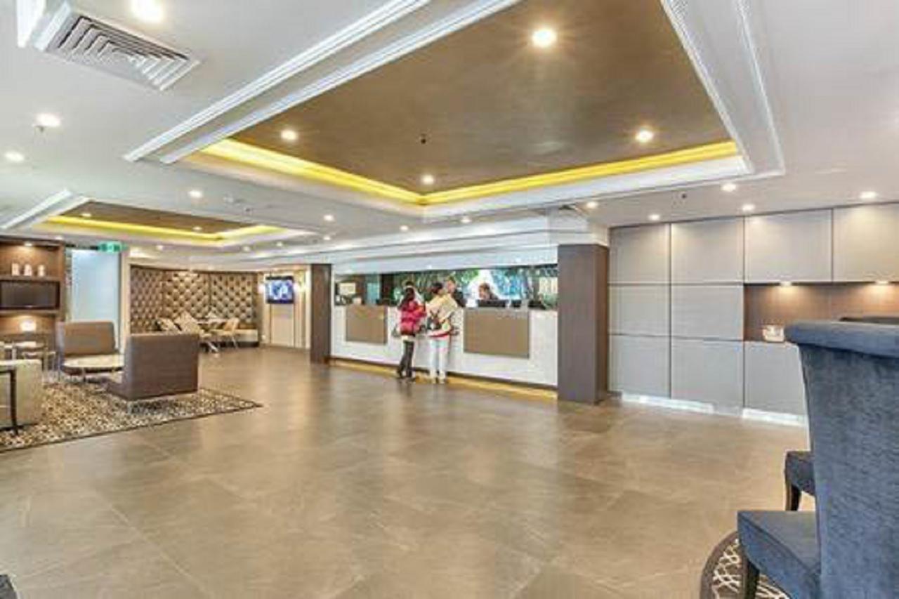 Paxsafe Sydney Affordable Hyde Park Apartments Экстерьер фото