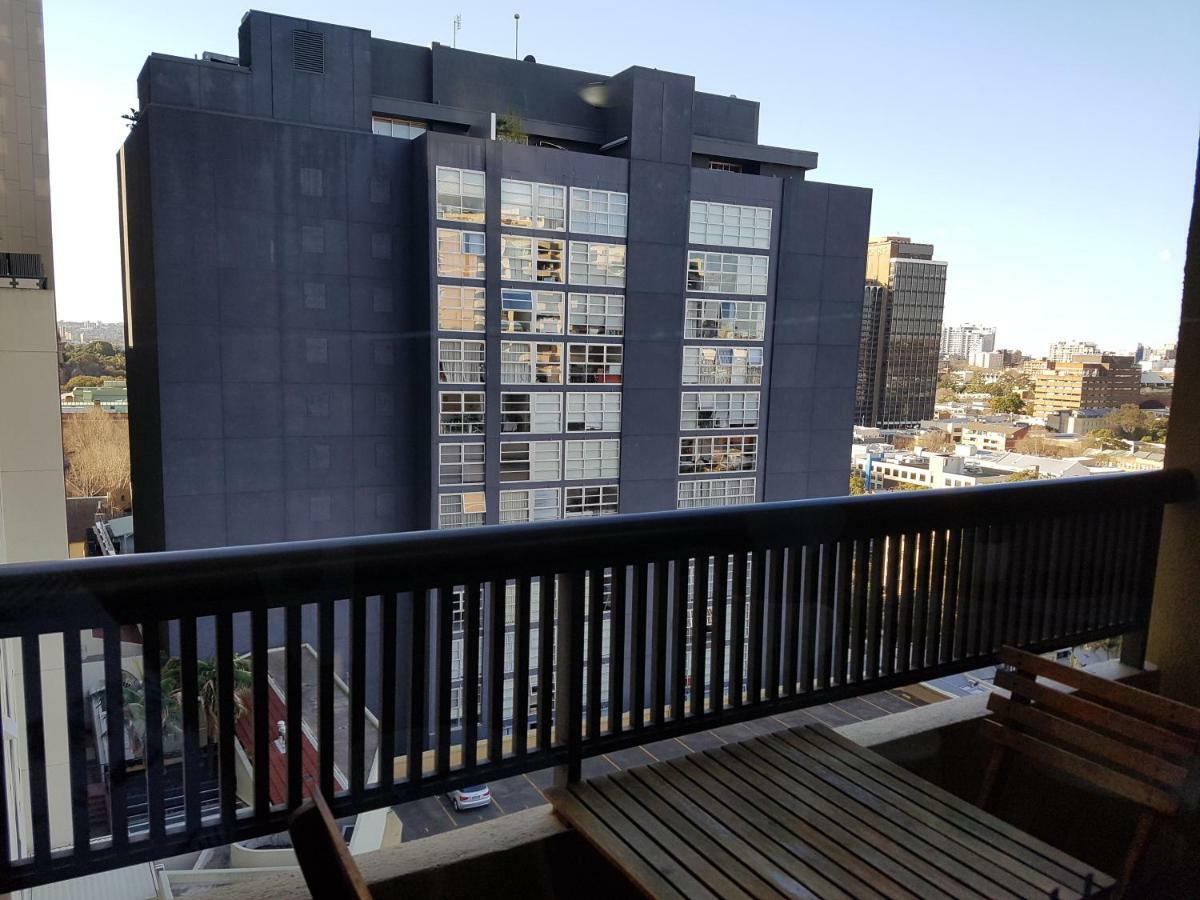 Paxsafe Sydney Affordable Hyde Park Apartments Экстерьер фото
