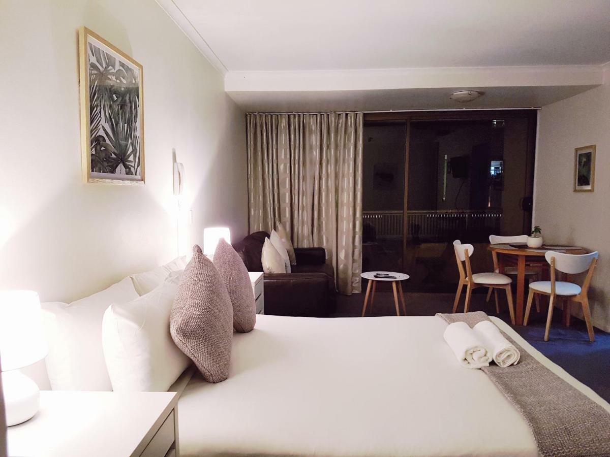 Paxsafe Sydney Affordable Hyde Park Apartments Экстерьер фото