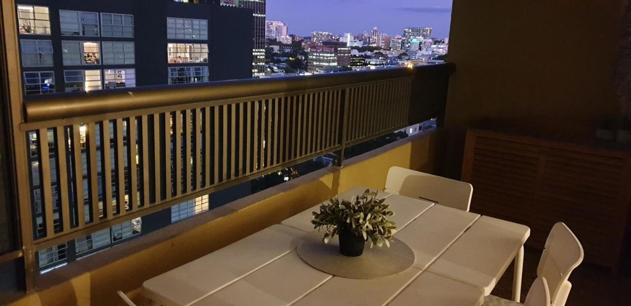 Paxsafe Sydney Affordable Hyde Park Apartments Экстерьер фото