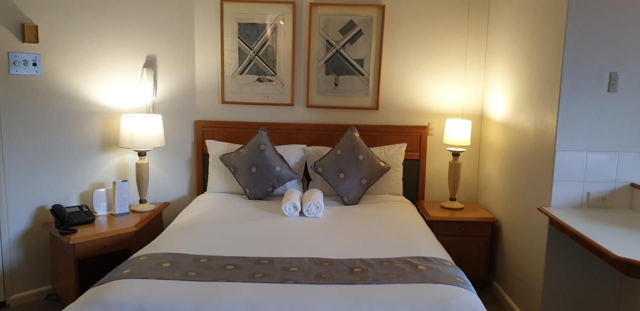 Paxsafe Sydney Affordable Hyde Park Apartments Экстерьер фото