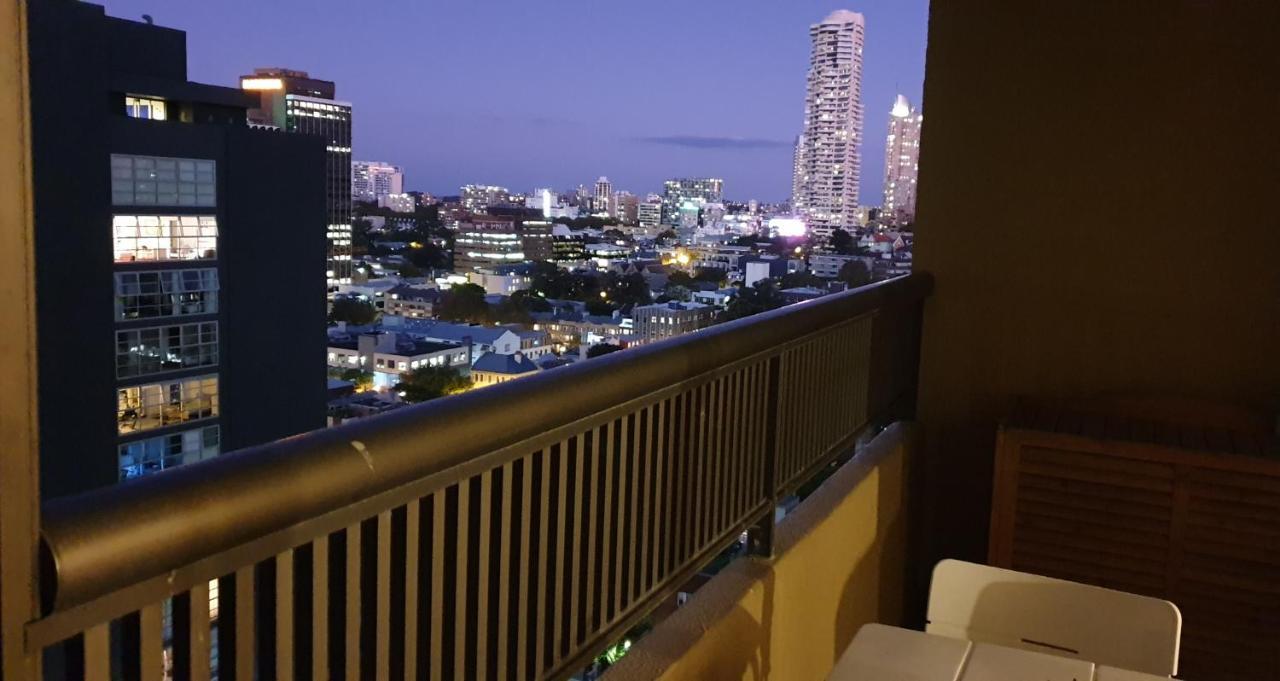 Paxsafe Sydney Affordable Hyde Park Apartments Экстерьер фото